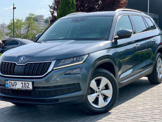 Skoda Kodiaq фото 2