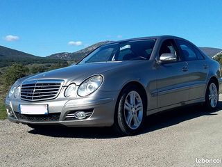 Mercedes E Class foto 3