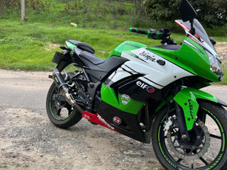 Kawasaki Ninja EX250R