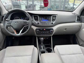 Hyundai Tucson foto 8