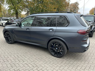 BMW X7 foto 3