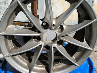 5x120R16 BMW 2 шт. foto 5