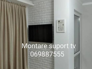 Instalare/montare suport pentru televizor de perete/de tavan foto 7