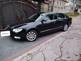 Skoda Superb foto 4