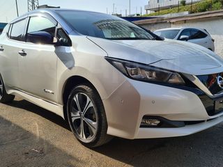 Nissan Leaf foto 7