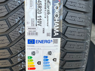 275/45 R20 Yokohama BlueEarth V906/ Доставка, livrare toata Moldova 2023 foto 2