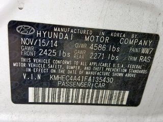 Hyundai Sonata foto 10