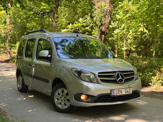 Mercedes Citan, 2018
