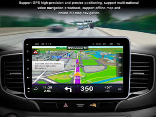 Tesla Style Android/BT/Wi-fi/GPS cu ecran de 10inci! foto 6