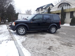 Land Rover Discovery foto 8