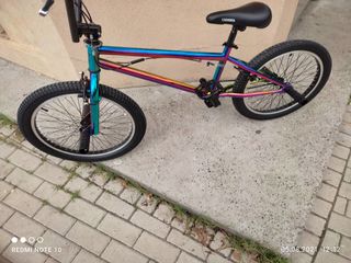 BMX Aivery трюковой велосипед foto 6