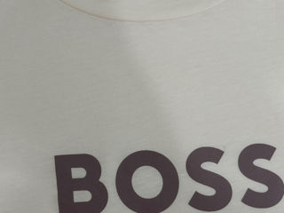 Tricou Hugo Boss, Maleta Massimo Dutti foto 5