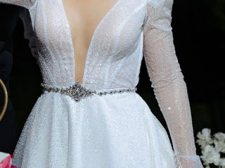 Rochie de mireasa foto 2