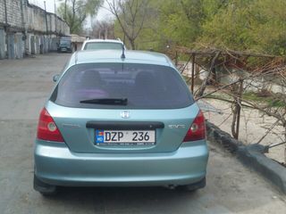 Honda Civic foto 6