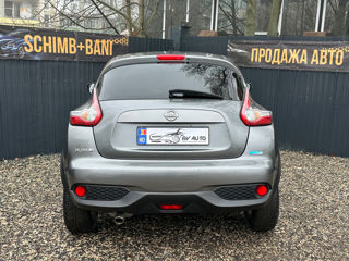 Nissan Juke foto 4