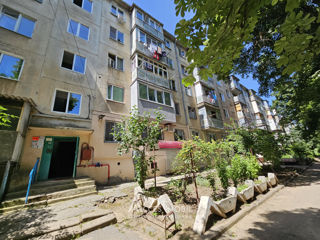 Apartament cu 2 camere, 45 m², Botanica, Chișinău foto 14
