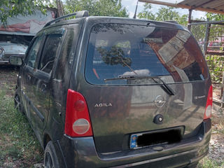 Dezmembrez opel agila foto 1