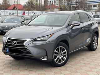 Lexus NX Series