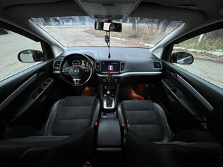 Volkswagen Sharan foto 5