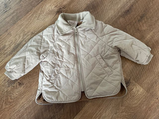 Куртка Zara 3-4 года 104 см