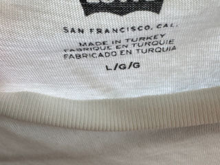 Tricou Levis foto 1