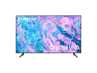 50" LED SMART TV Samsung UE50CU7100UXUA, 4K UHD 3840x2160, Tizen OS, Titan foto 1