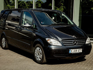 Mini-vanuri Mercedes Vito,Viano 4,6,7,8,10 locuri ! Vip Lux ! foto 7