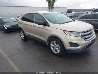 Ford Edge foto 1