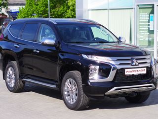 Mitsubishi Pajero Sport