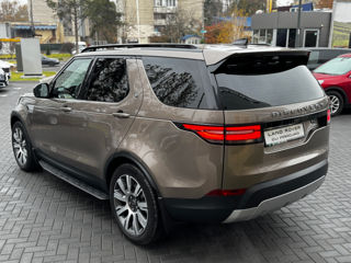 Land Rover Discovery foto 3