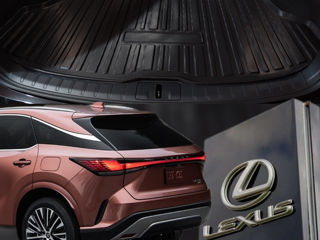 Covorașe Lexus RX 2023