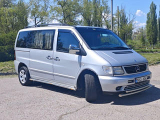 Mercedes Vito foto 1