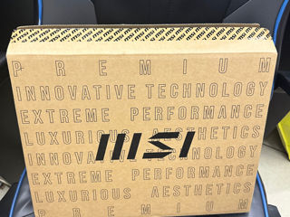 MSI Prestige 16Studio A13VE 16 QHD+ mLED 165hz i7-13700H 16gb Ram 1TB SSD RTX4050 6Gb Nou