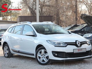 Renault Megane foto 1