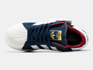 Adidas Superstar XLG Blue Women's foto 4