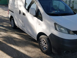 Nissan NV200