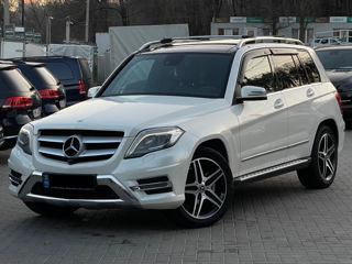 Mercedes GLK-Class