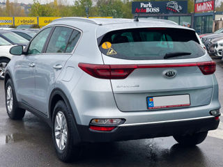 KIA Sportage foto 8