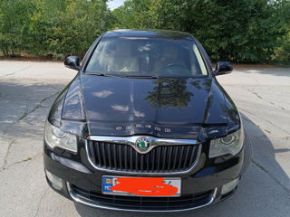 Skoda Superb foto 8