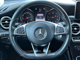 Mercedes GLC Coupe фото 13