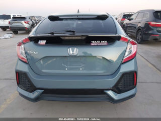 Honda Civic foto 15