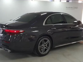 Mercedes S Class foto 2