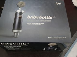 Blue Baby Bottle - nou foto 1