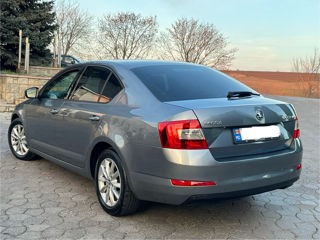 Skoda Octavia foto 4