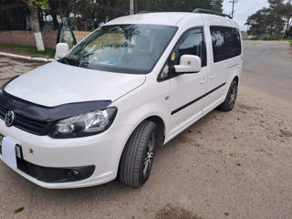 Volkswagen Caddy foto 2