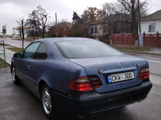 Mercedes CLK-Class