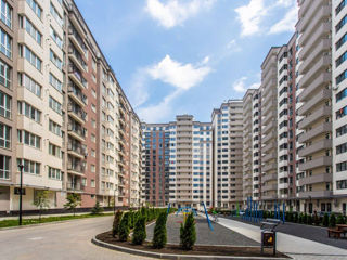 2-х комнатная квартира, 75 м², Чокана, Кишинёв