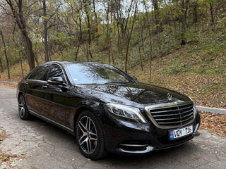 Mercedes S-Class foto 2