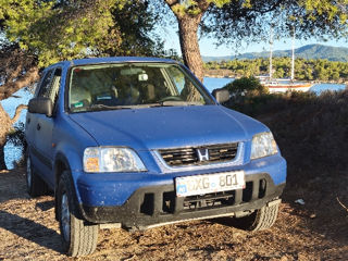 Honda CR-V foto 8