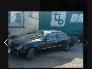 Mercedes E-Class foto 1